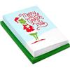 Hallmark Dr. Seuss - Biglietti di Natale con scritta Merry Grinchmas (16 biglietti e 16 buste)