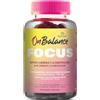 Aquilea | On Balance Focus | 60 Caramelle gommose (Ciliegia) | Ashwagandha, Eleuterococco e Vitamina B5 | Conzentrazione e Memoria | Integratori | Ashwagandha