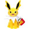 Pokémon 20 cm Peluche - Blitza, Colore Nero, s, PKW3407