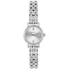 Breil, Collezione Darling, Orologio Donna in Acciaio, Bracciale Sottile e Flessuoso in Maglia Milanese, Lunetta Decorata, Chiusura a Scorrimento, Cassa 18mm, Lunghezza Regolabile 13.5-19 cm, Silver