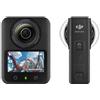 Dji Action cam OSMO 360 Standard Combo Black DJ360S
