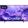 Samsung GU50U8099FU 127 cm (50") 4K Ultra HD Smart TV Wi-Fi Nero