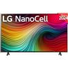 LG Smart TV LG 50NANO82T6B.AEU 4K Ultra HD 50" NanoCell