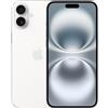 Apple iPhone 16 Plus 5G 128GB 6,7" Nuovo Originale Smartphone BIANCO MXVV3