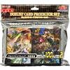 Konami Yugioh Manica Ufficiale Ecclesia & Albaz Tri-Brigata 100*2 Pezzi Konami NUOVO
