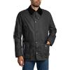 Barbour Uomo Giacca Cerata Ashby, Grey, XL