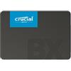 CRUCIAL SSD CRUCIAL BX500 3D NAND 1TB 2,5" SATAIII