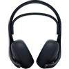 Sony PS5 Cuffie Wireless Con Microfono Pulse Elite Midnight Black