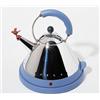 Alessi Bollitore elettrico Alessi MG32 maniglia blu