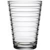 Iittala Bicchieri di vetro Aino Aalto 330 ml trasparenti 2 pz.