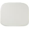 Normann Copenhagen Cuscino per sedia Form bianco in pelle