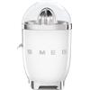 Smeg Estrattore di succo per agrumi 50's Style bianco