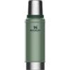 Stanley Thermos Legendary Classic 0,75 l tonalità verde