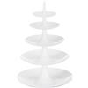Koziol Espositore Babell Big bianco pastello