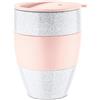 Koziol Tazza termica Aroma To Go 2.0 Organic rosata