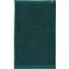 Essenza Asciugamano Connect Organic Uni 30 x 50 cm verde scuro