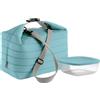 Guzzini Borsa termica con contenitore On The Go grande celeste