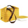 Guzzini Borsa termica con contenitore On The Go grande arancione