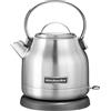 KitchenAid Bollitore elettrico Stella acciaio spazzolato