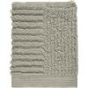 Zone Denmark Asciugamano per il viso Classic 30 x 30 cm verde eucalipto