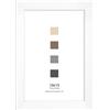 Styler Cornice per appendere foto Japan 15 x 21 cm bianca