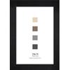 Styler Cornice per appendere foto Japan 15 x 21 cm nera