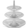 Koziol Espositore Babell Organic L grigio chiaro