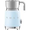 Smeg Montalatte 50's Style azzurro pastello