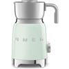 Smeg Montalatte 50's Style verde pastello