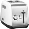 KitchenAid Tostapane a due scomparti Classic bianco