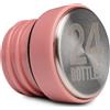 24Bottles Chiusura a vite per bottiglia Urban rosa chiaro