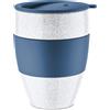 Koziol Tazza termica Aroma To Go 2.0 Organic blu