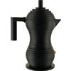 Alessi Moka Pulcina 150 ml nera