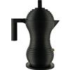 Alessi Moka Pulcina 300 ml nera