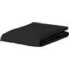 Essenza Lenzuolo con elastico Premium Percale Topper 90 x 200 cm color antracite