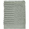 Zone Denmark Asciugamano per il viso Classic 30 x 30 cm verde matcha