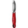 Microplane Pelapatate con dentellature Proffesional rosso