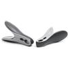 Brabantia Mollette Smart Clothes Pegs nere-grigie 8 pz.