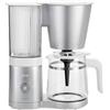Zwilling Macchina per filtrare il caffè Enfinigy argentata