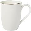 Villeroy & Boch Tazza strutturata Anmut Gold 350 ml