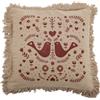 Bloomingville Cuscino decorativo Metz 40 x 40 cm