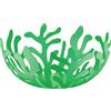 Alessi Fruttiera Mediterraneo 21 cm tonalità verde