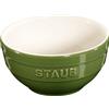 Staub Ciotolina per snack Staub 12 cm tonalità verde