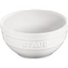 Staub Ciotolina per snack Staub 12 cm bianca