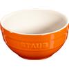 Staub Ciotolina per snack Staub 12 cm arancione