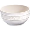 Staub Ciotolina per snack Staub 12 cm avorio