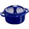Staub Ramekin Mini Cocotte 200 ml celeste
