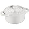 Staub Ramekin Mini Cocotte 200 ml bianco
