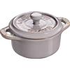 Staub Ramekin Mini Cocotte 200 ml grigiastro