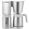 Zwilling Macchina per filtrare il caffè Enfinigy 1,25 l argentata